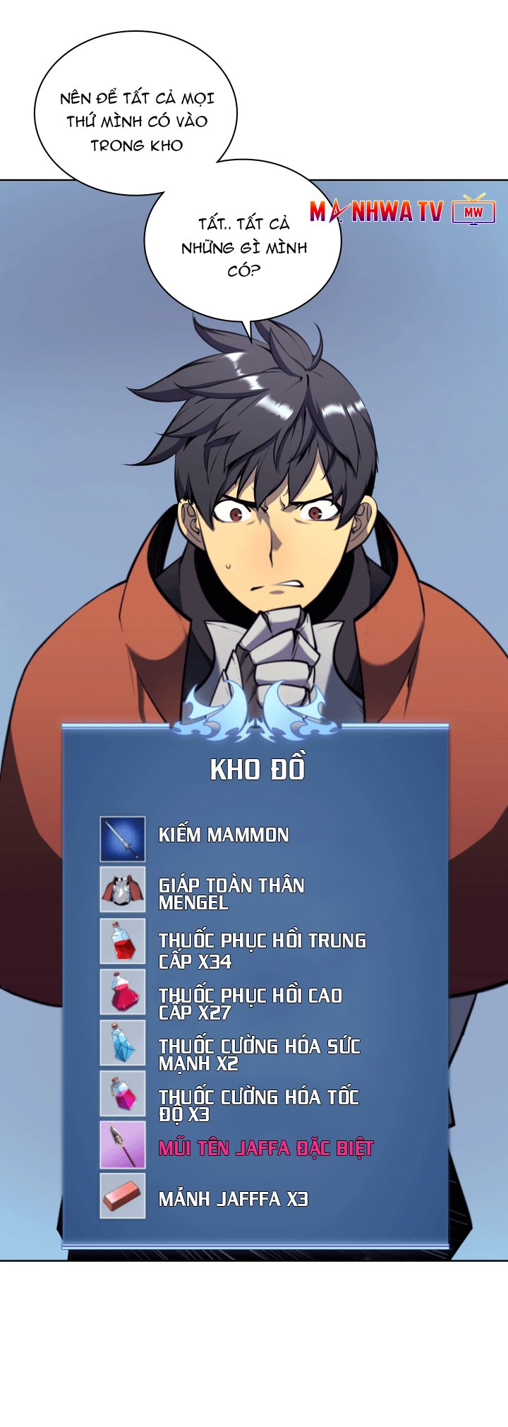 Đọc truyện Vượt qua giới hạn - Chap 14