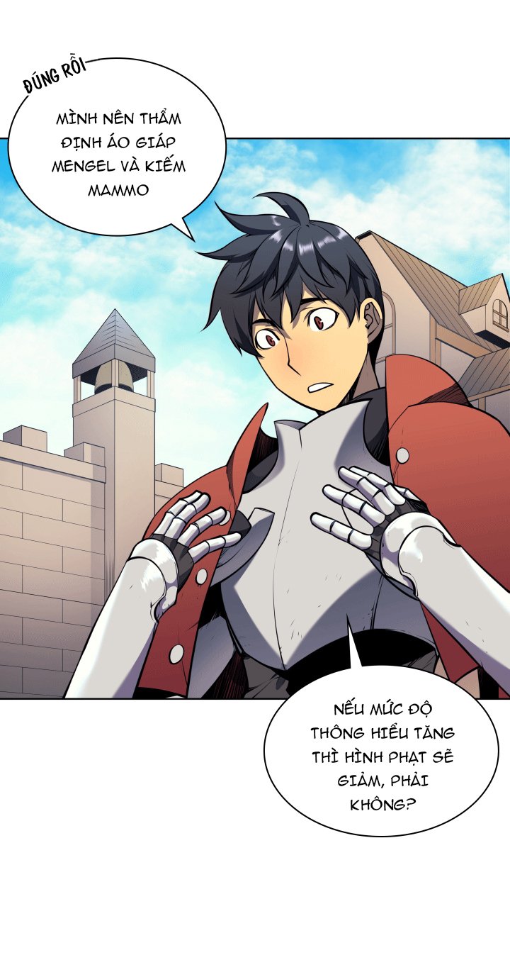 Đọc truyện Vượt qua giới hạn - Chap 14