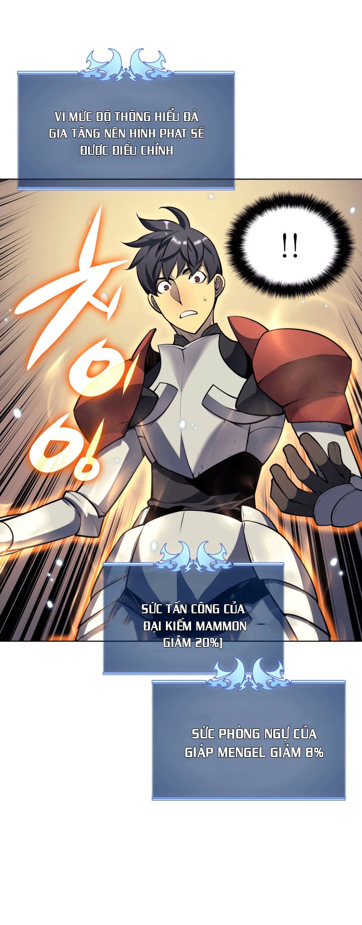 Đọc truyện Vượt qua giới hạn - Chap 14