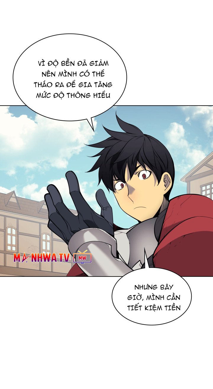 Đọc truyện Vượt qua giới hạn - Chap 14