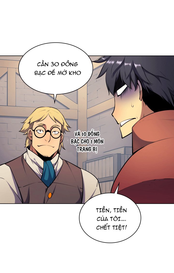 Đọc truyện Vượt qua giới hạn - Chap 14