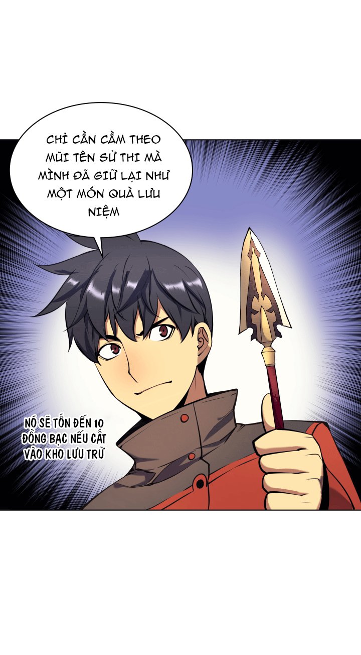 Đọc truyện Vượt qua giới hạn - Chap 14