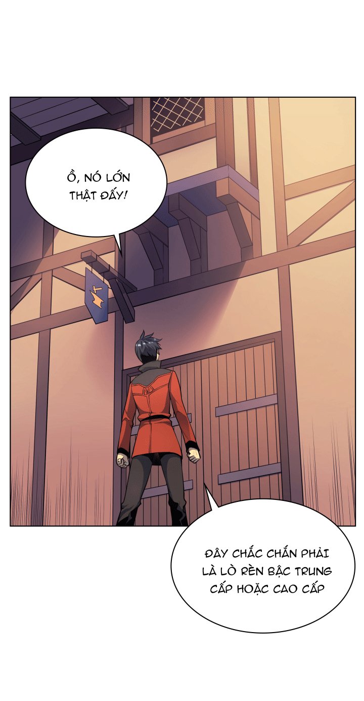 Đọc truyện Vượt qua giới hạn - Chap 14