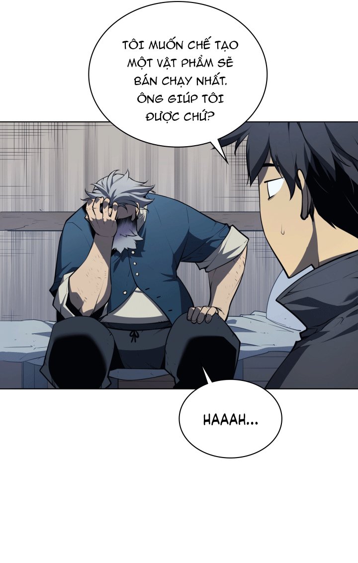 Đọc truyện Vượt qua giới hạn - Chap 14