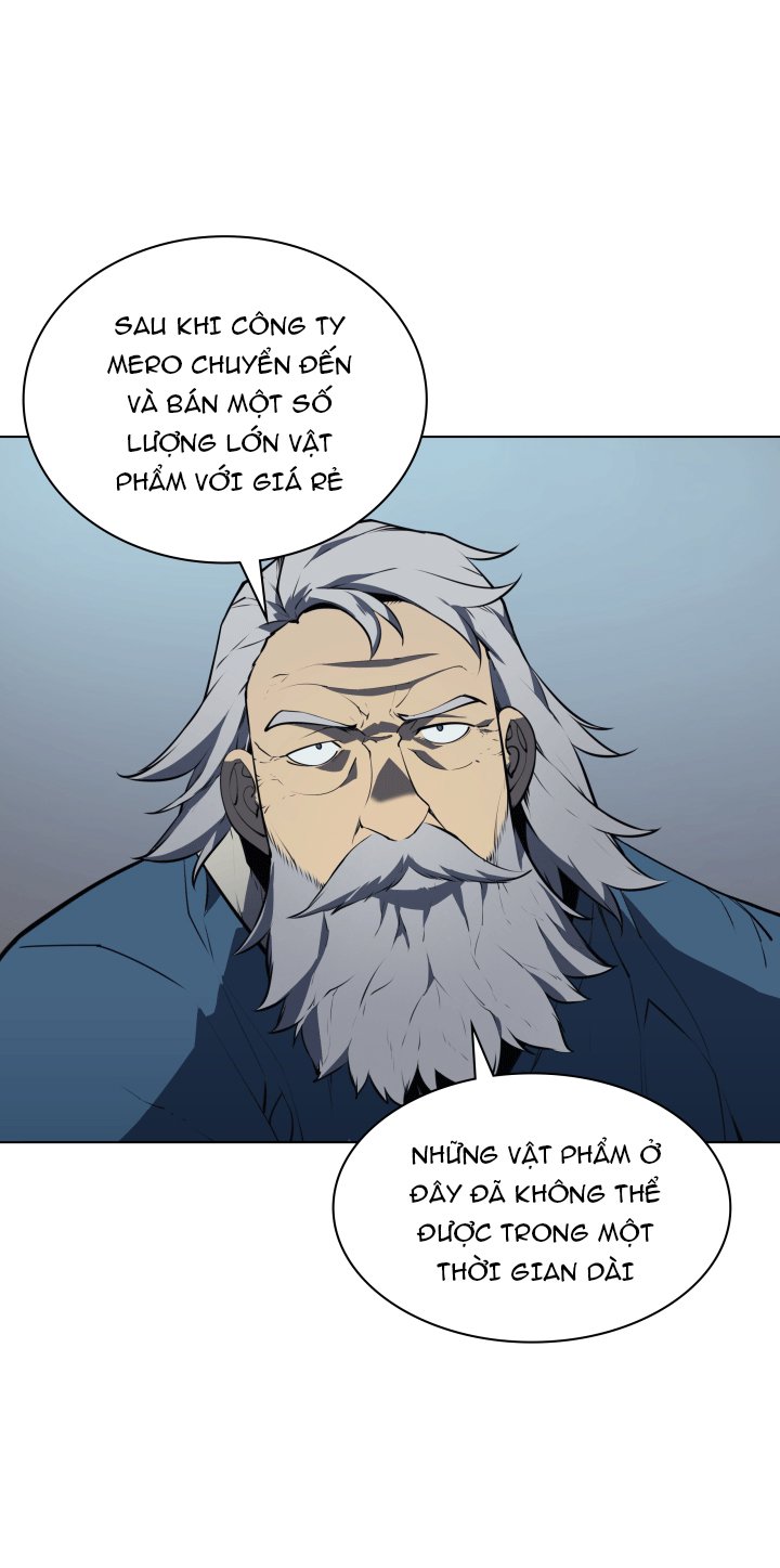 Đọc truyện Vượt qua giới hạn - Chap 14