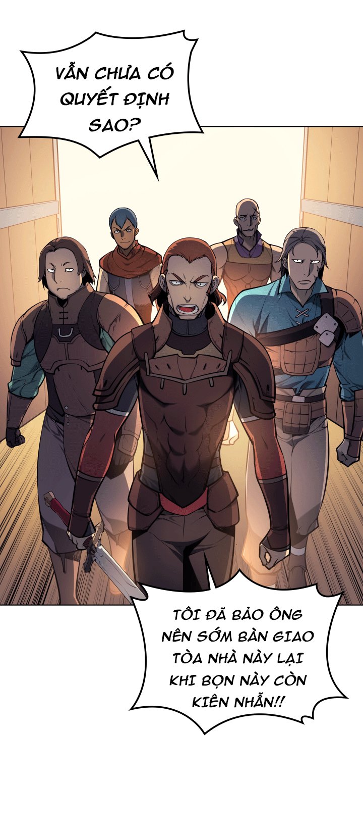 Đọc truyện Vượt qua giới hạn - Chap 14