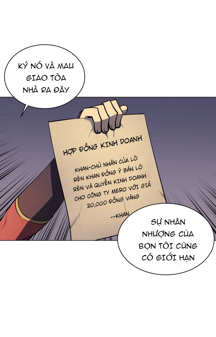 Đọc truyện Vượt qua giới hạn - Chap 14