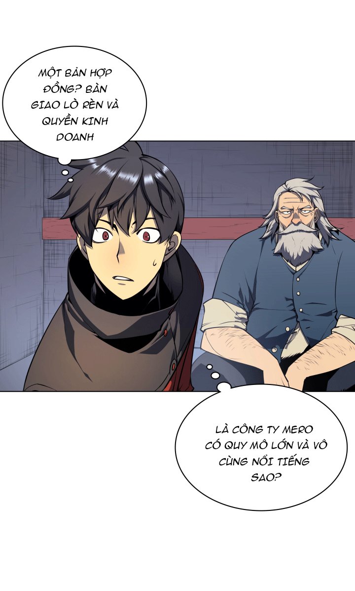 Đọc truyện Vượt qua giới hạn - Chap 14