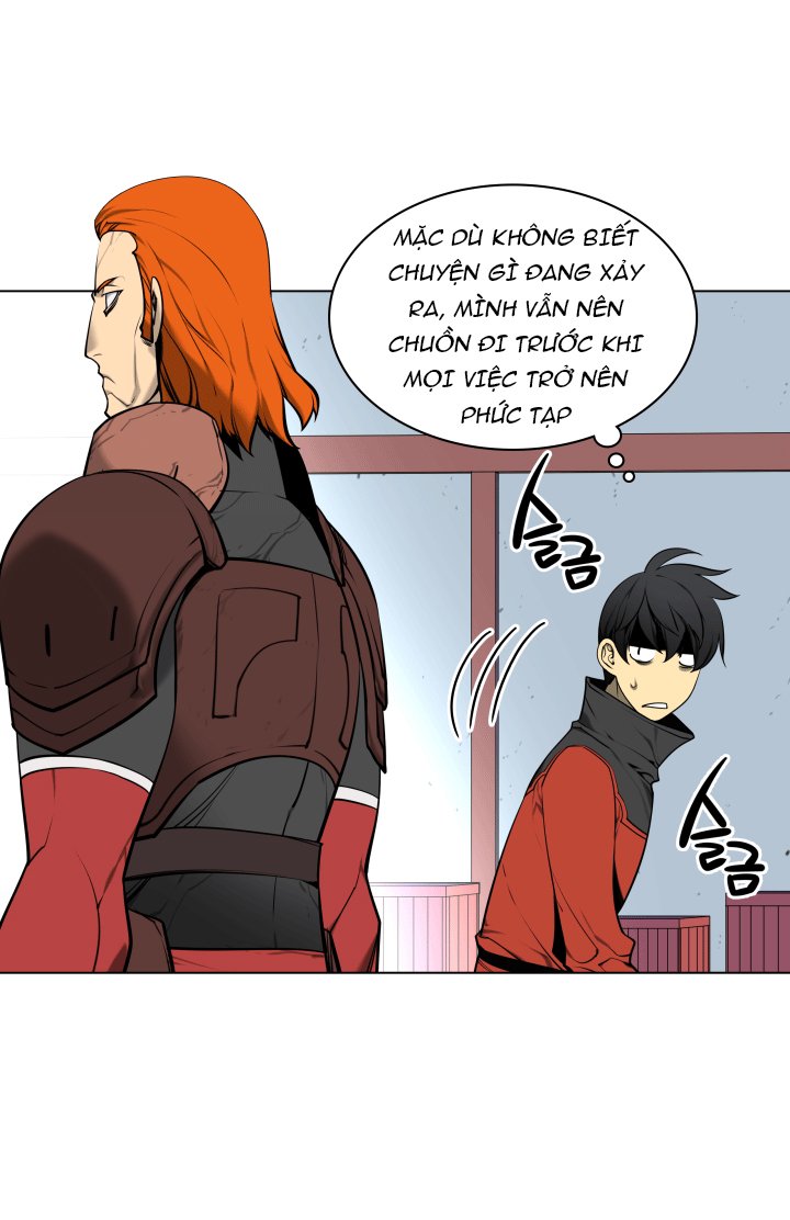 Đọc truyện Vượt qua giới hạn - Chap 14