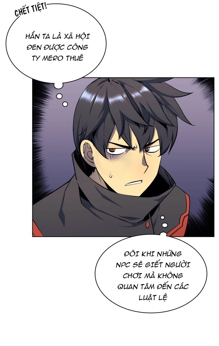 Đọc truyện Vượt qua giới hạn - Chap 14