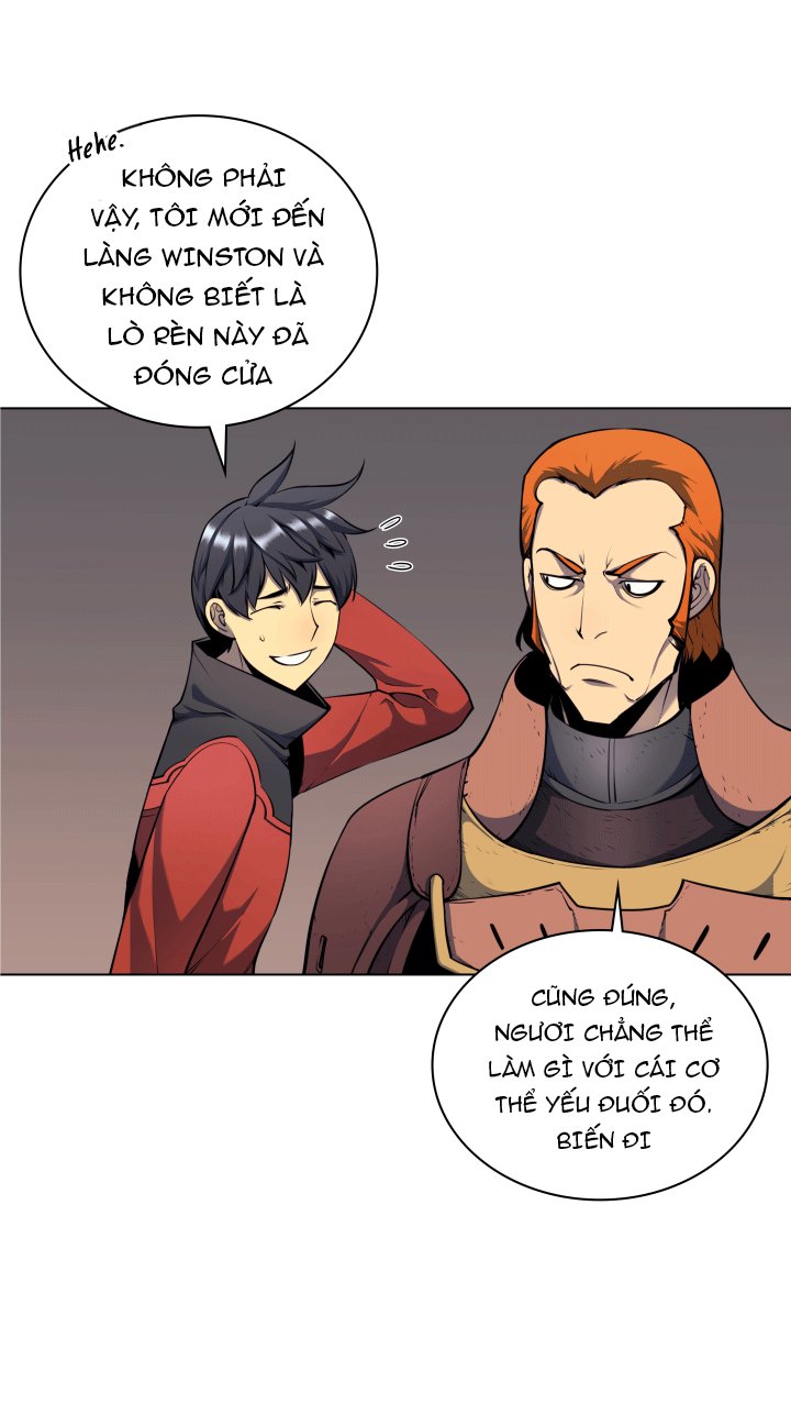 Đọc truyện Vượt qua giới hạn - Chap 14