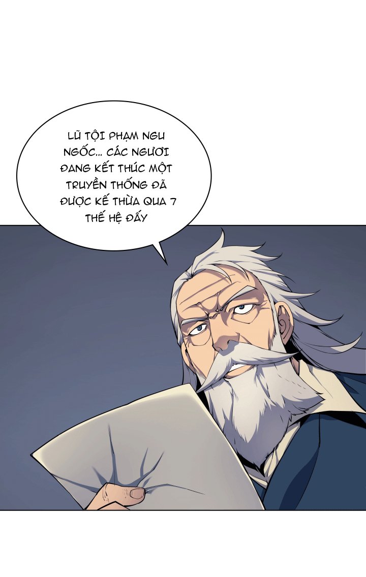 Đọc truyện Vượt qua giới hạn - Chap 14