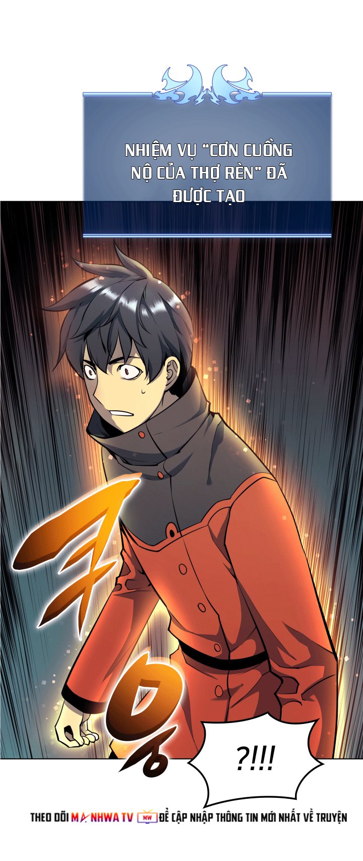 Đọc truyện Vượt qua giới hạn - Chap 14