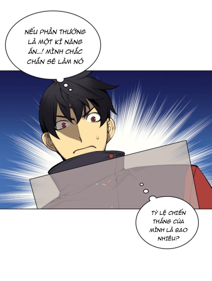 Đọc truyện Vượt qua giới hạn - Chap 14