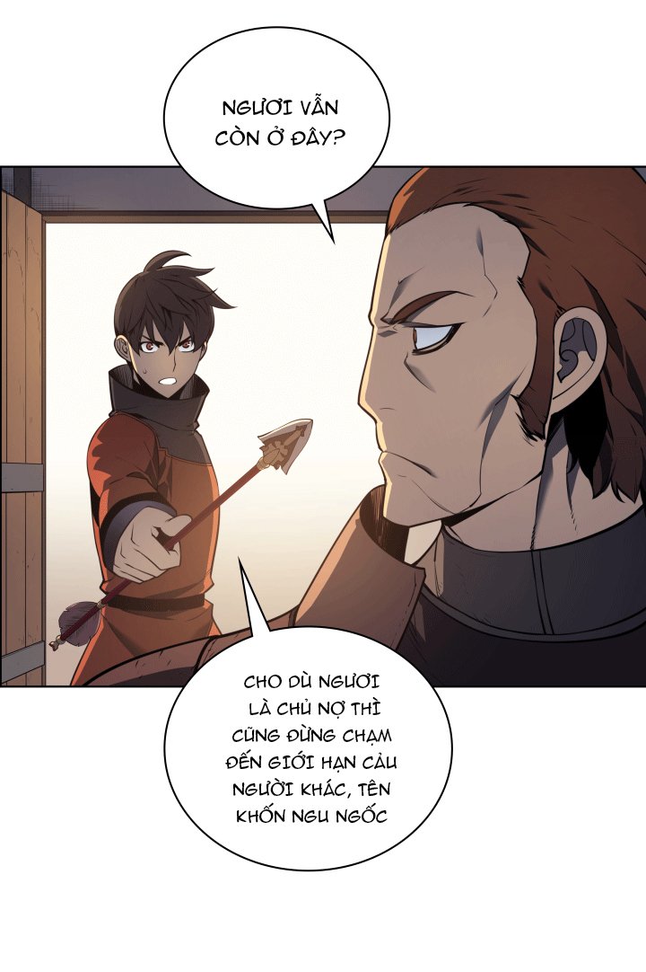 Đọc truyện Vượt qua giới hạn - Chap 14