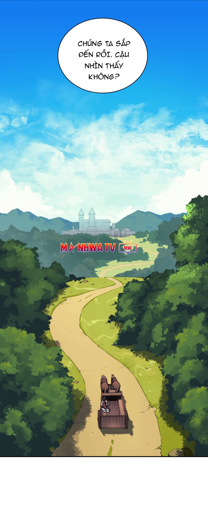 Đọc truyện Vượt qua giới hạn - Chap 14