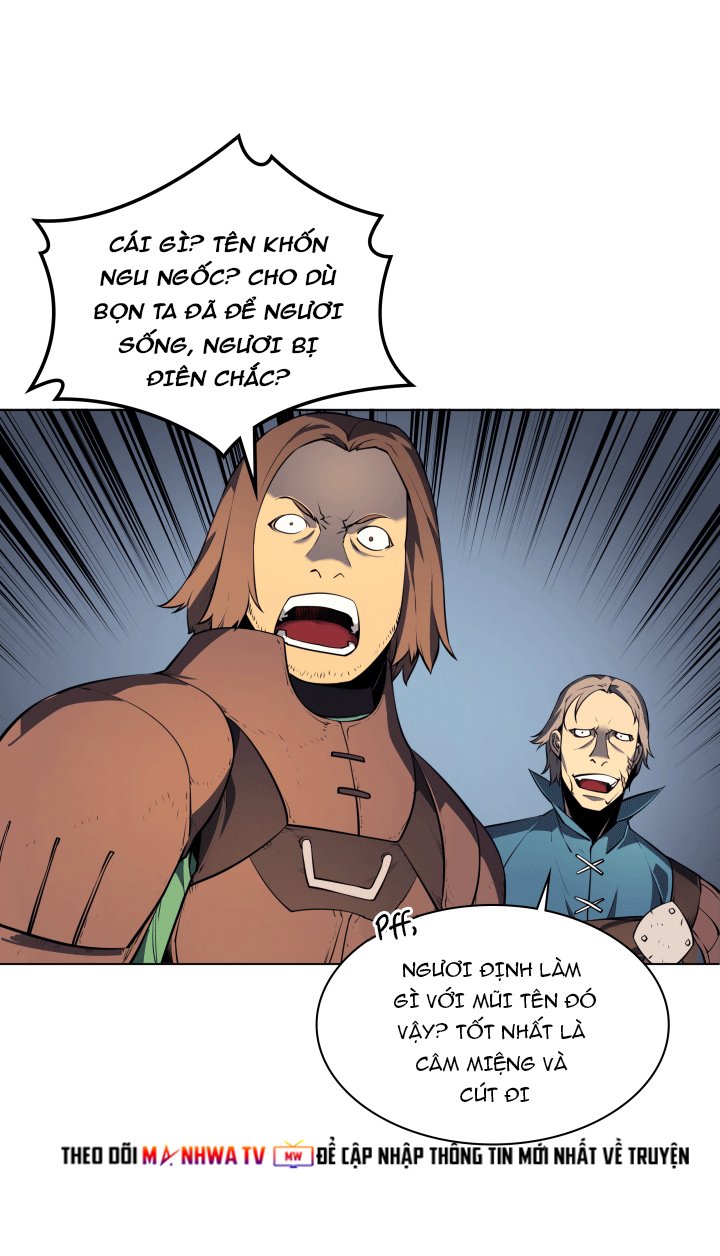 Đọc truyện Vượt qua giới hạn - Chap 14