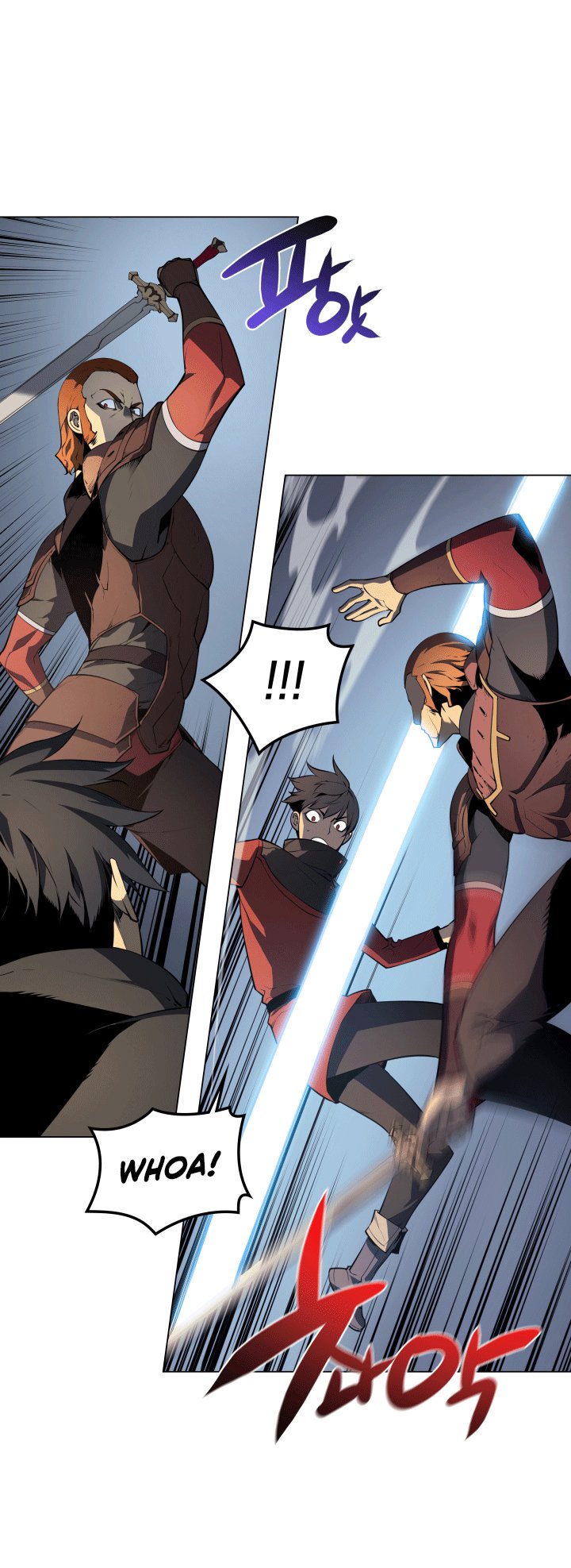 Đọc truyện Vượt qua giới hạn - Chap 14