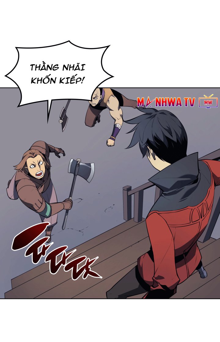 Đọc truyện Vượt qua giới hạn - Chap 14