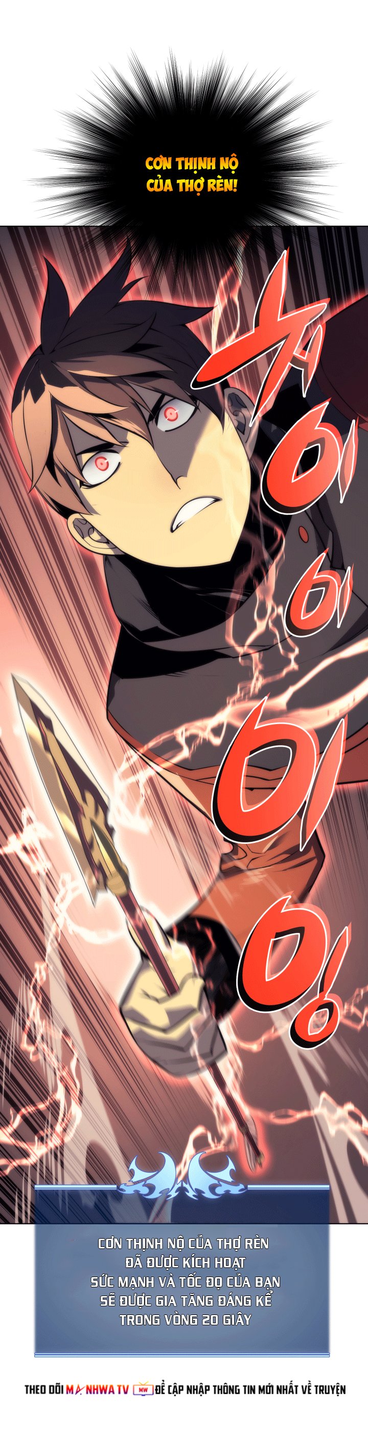 Đọc truyện Vượt qua giới hạn - Chap 14