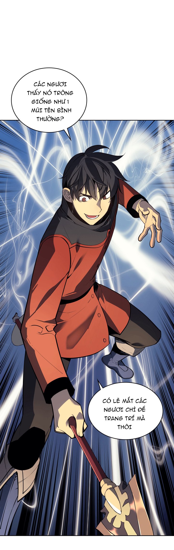 Đọc truyện Vượt qua giới hạn - Chap 14