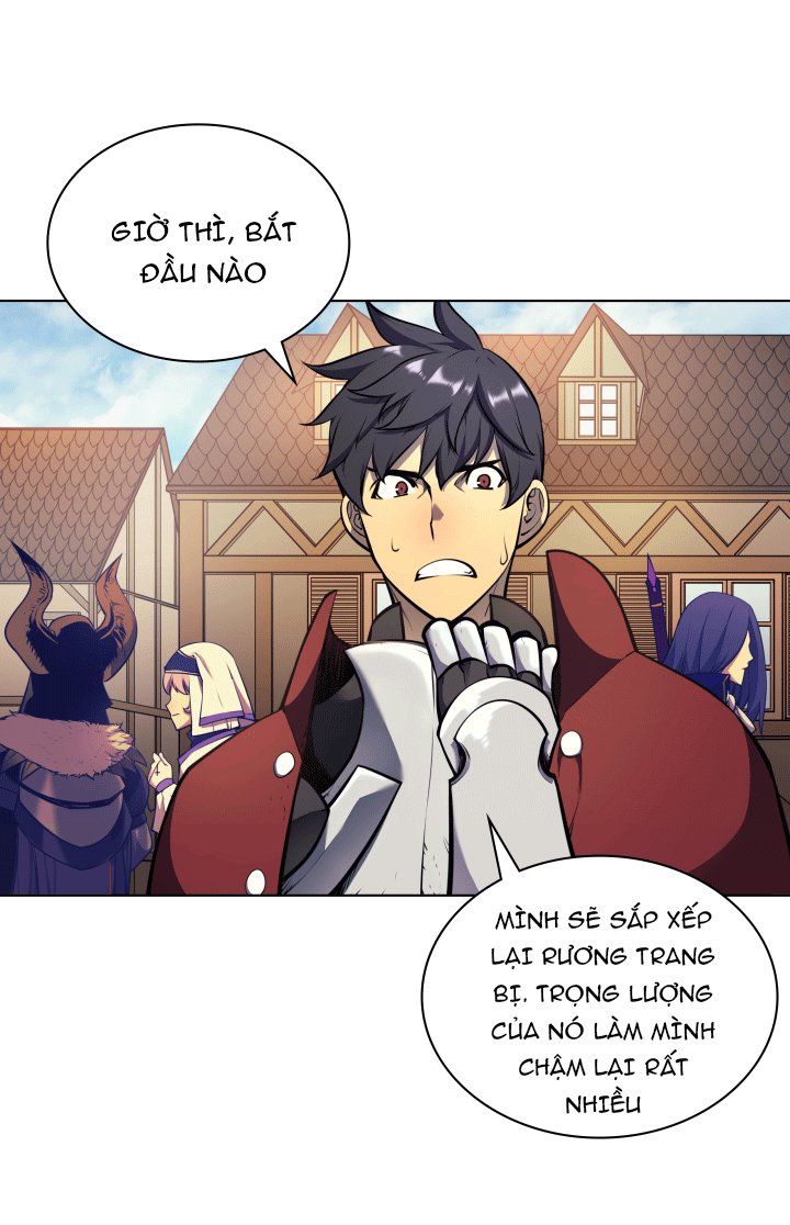 Đọc truyện Vượt qua giới hạn - Chap 14