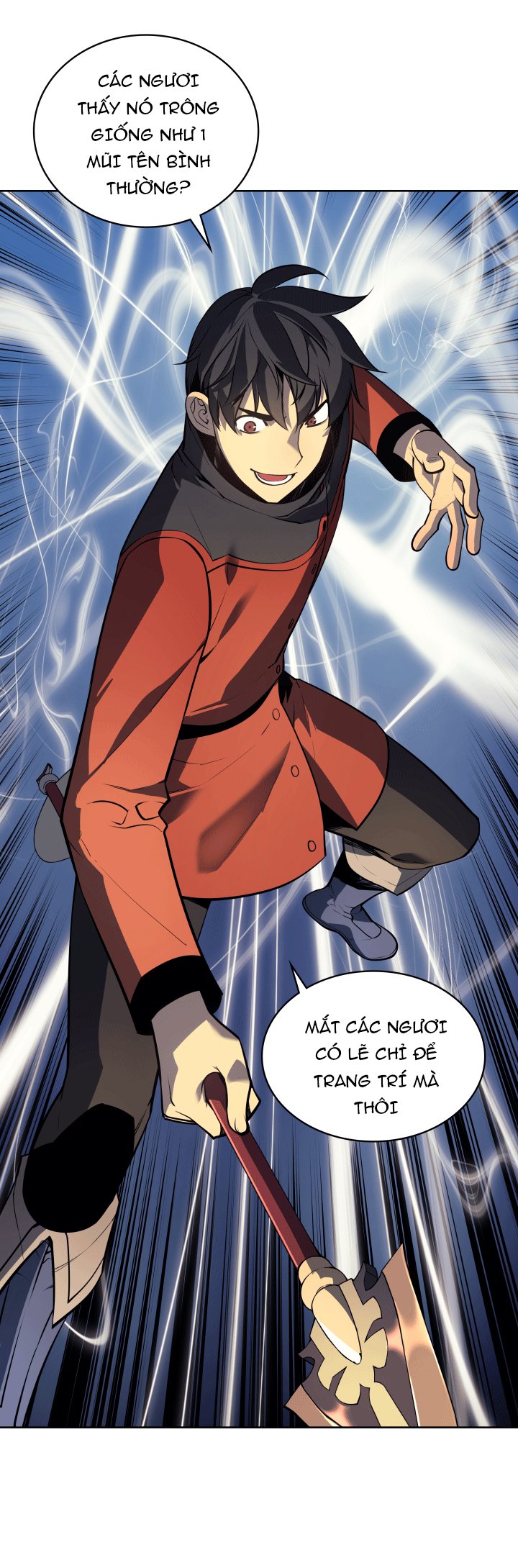 Đọc truyện Vượt qua giới hạn - Chap 15