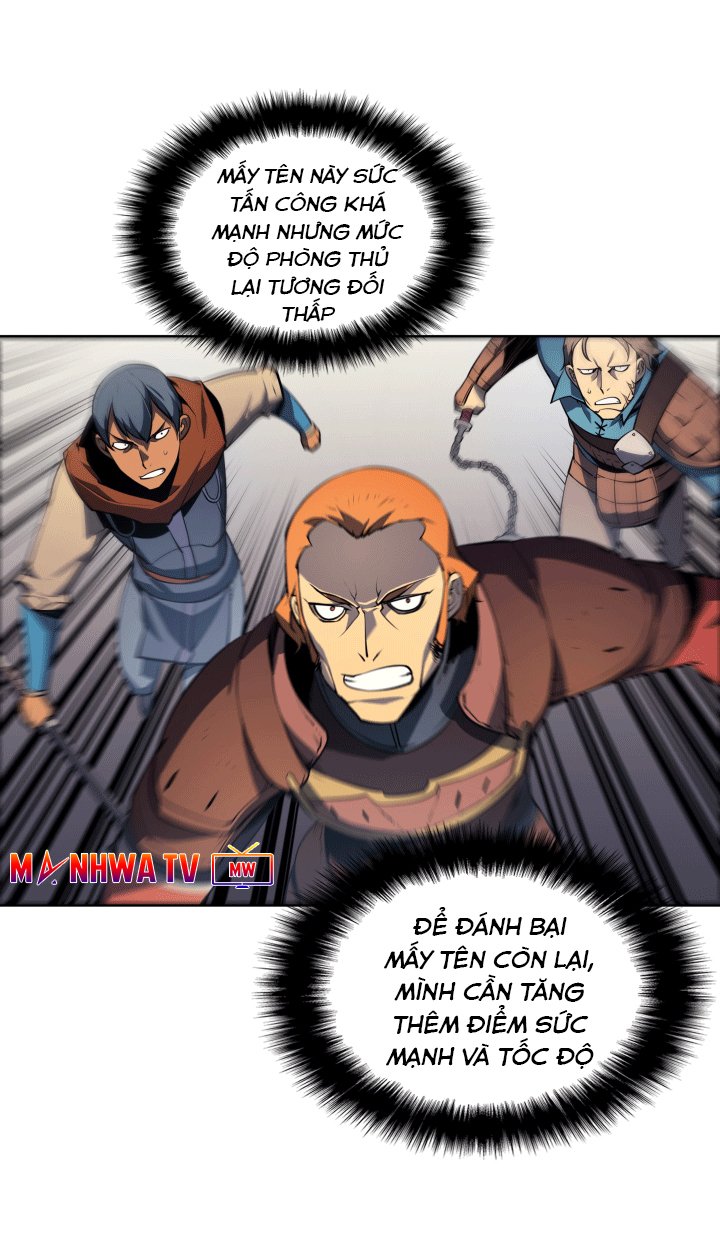 Đọc truyện Vượt qua giới hạn - Chap 15