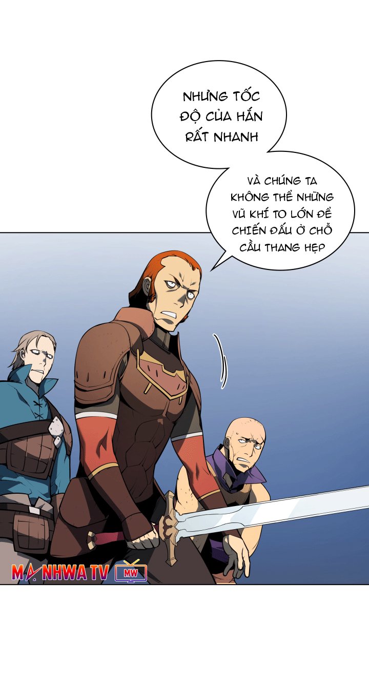 Đọc truyện Vượt qua giới hạn - Chap 15