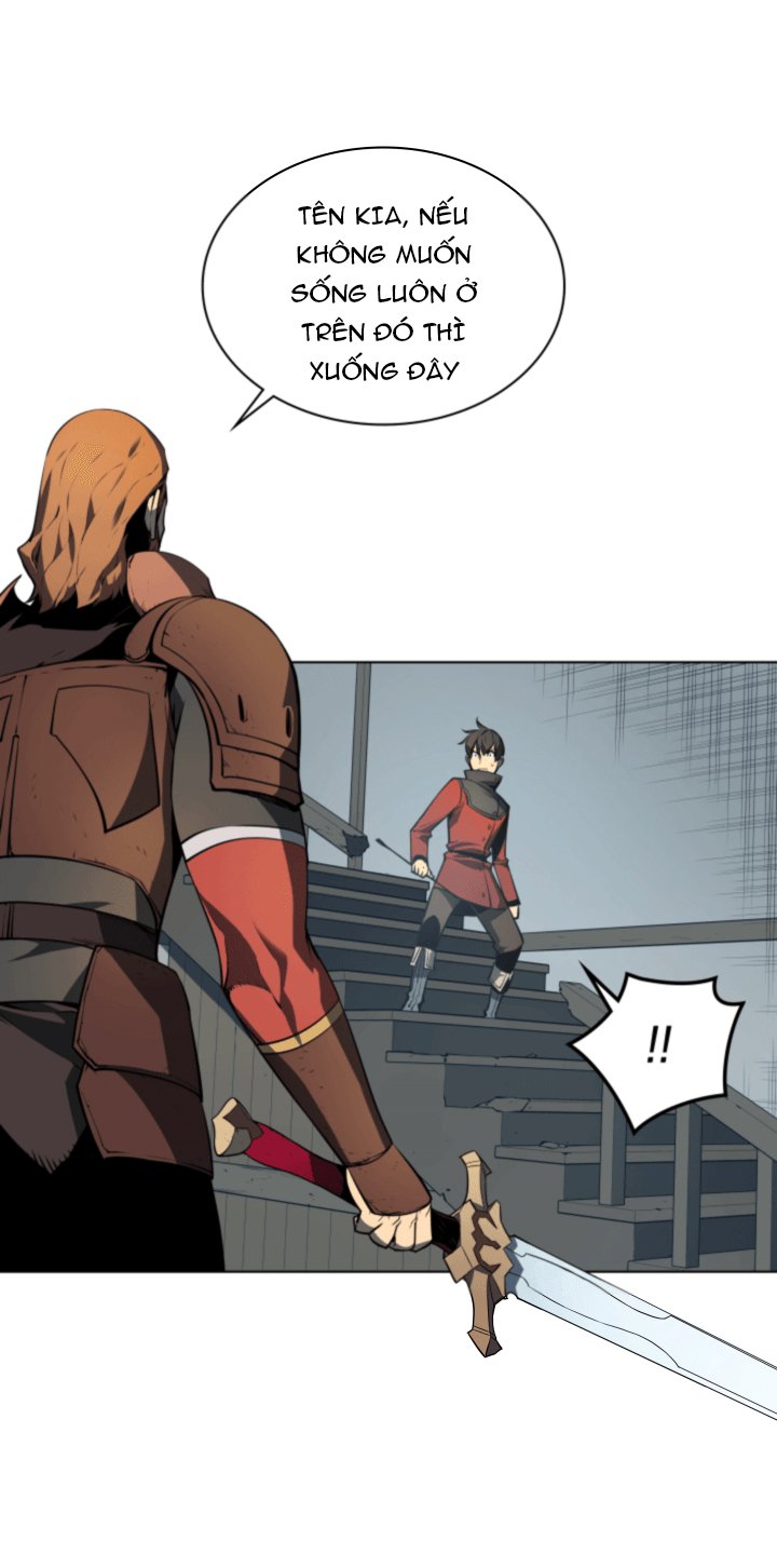 Đọc truyện Vượt qua giới hạn - Chap 15