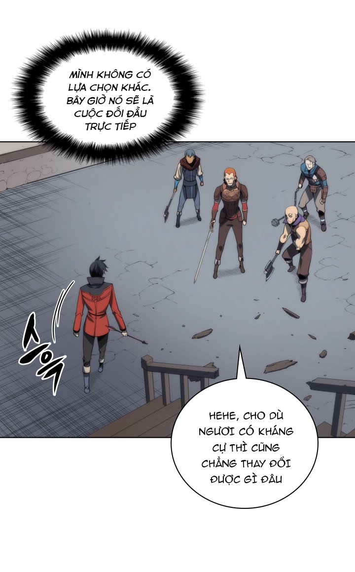 Đọc truyện Vượt qua giới hạn - Chap 15