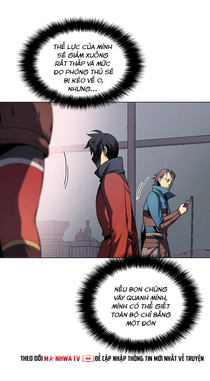 Đọc truyện Vượt qua giới hạn - Chap 15