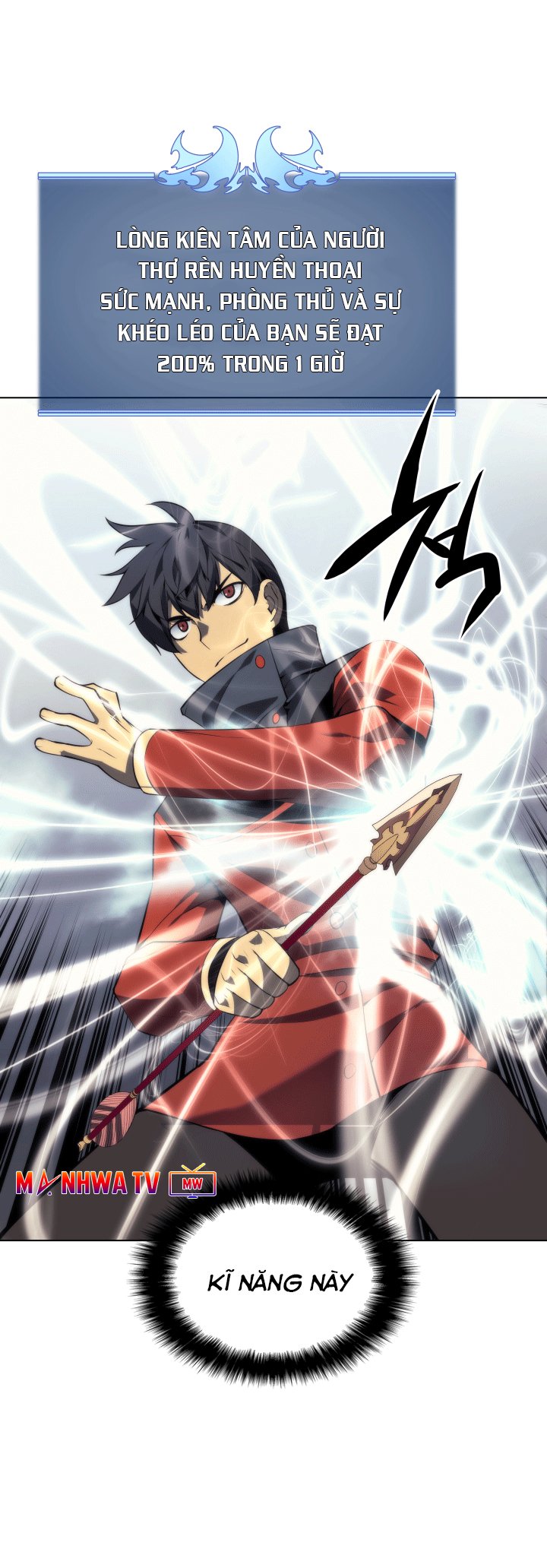 Đọc truyện Vượt qua giới hạn - Chap 15