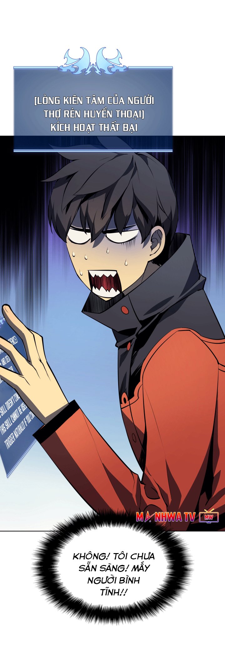 Đọc truyện Vượt qua giới hạn - Chap 15