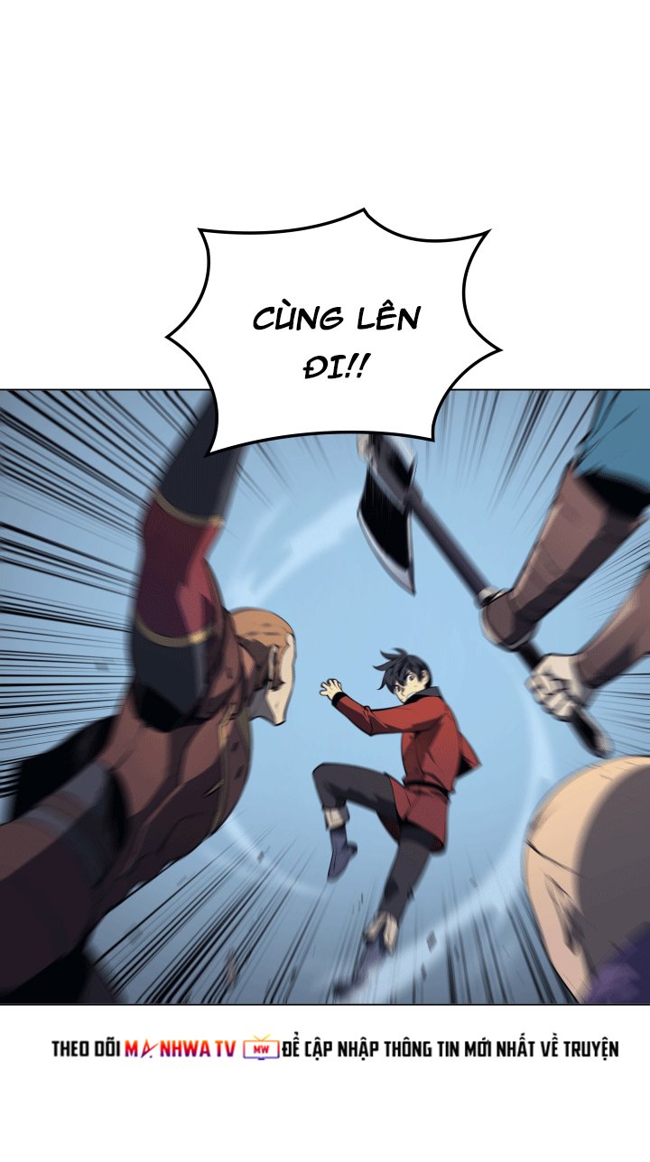 Đọc truyện Vượt qua giới hạn - Chap 15