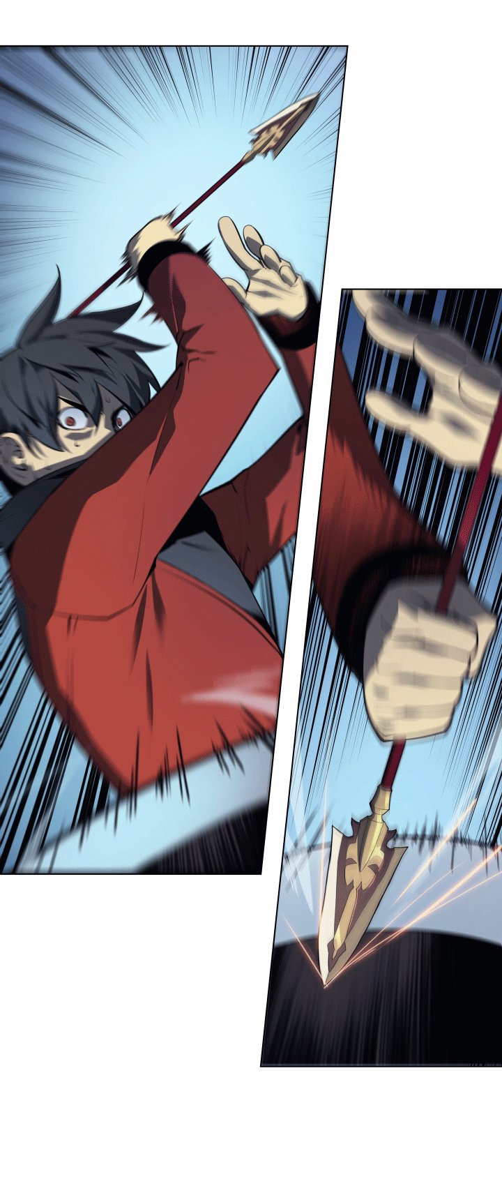 Đọc truyện Vượt qua giới hạn - Chap 15