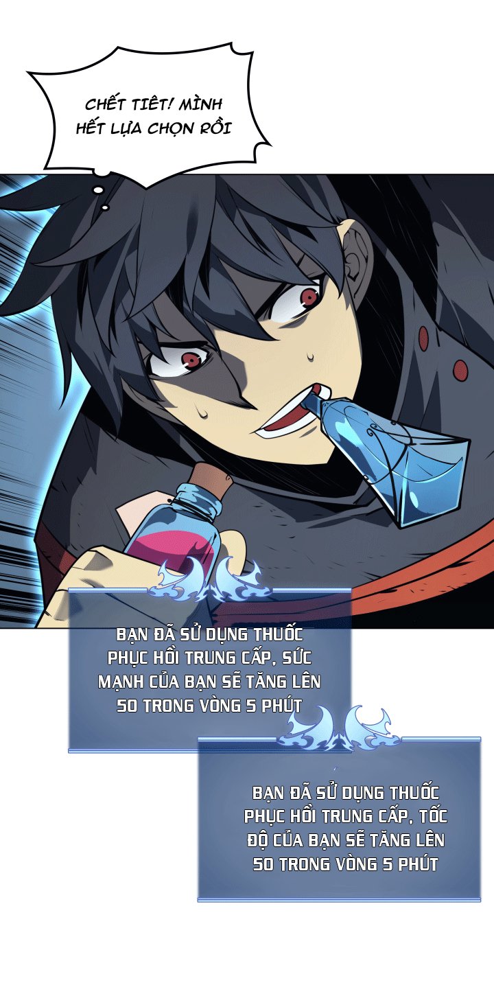 Đọc truyện Vượt qua giới hạn - Chap 15