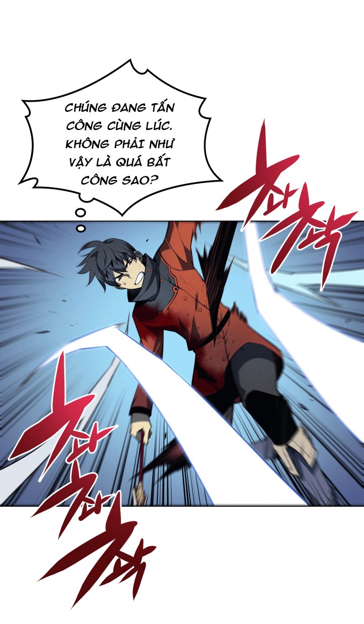 Đọc truyện Vượt qua giới hạn - Chap 15