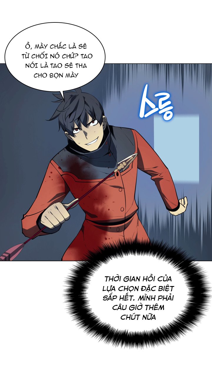 Đọc truyện Vượt qua giới hạn - Chap 15