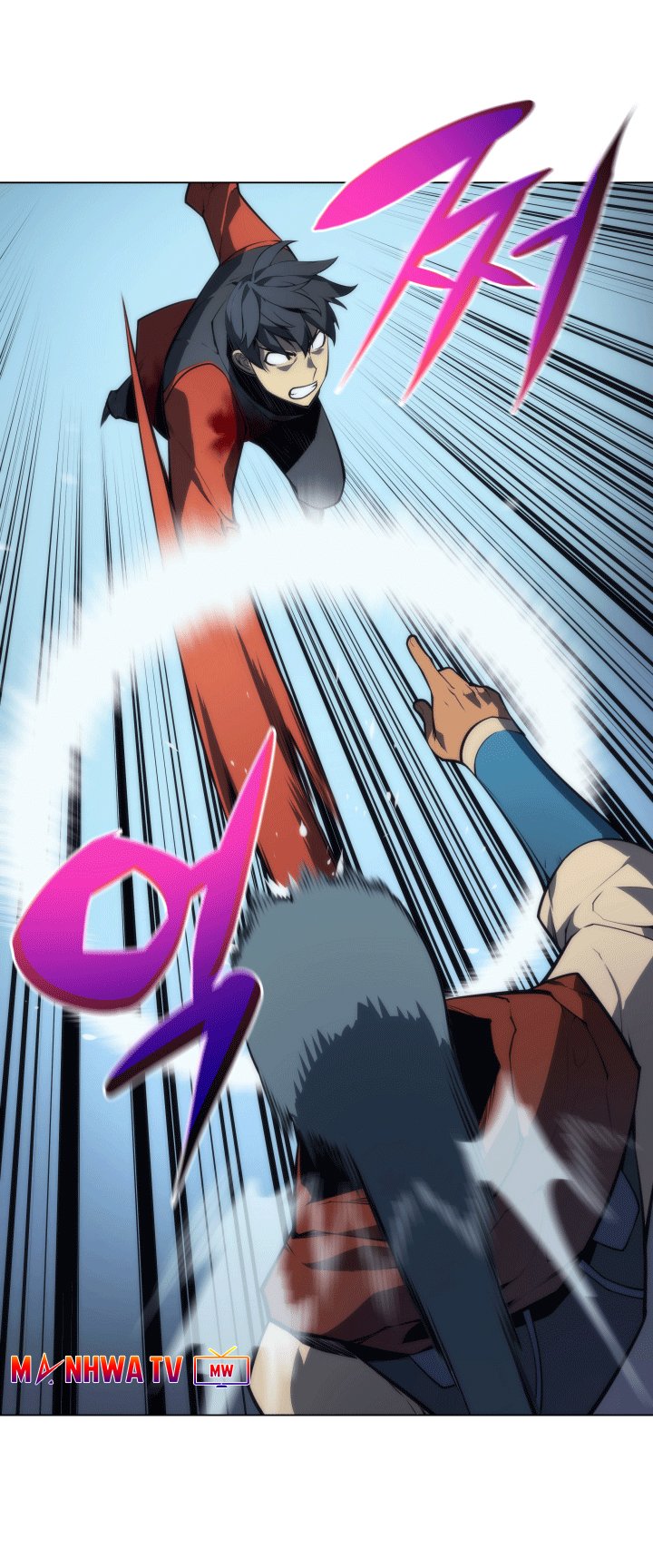 Đọc truyện Vượt qua giới hạn - Chap 15