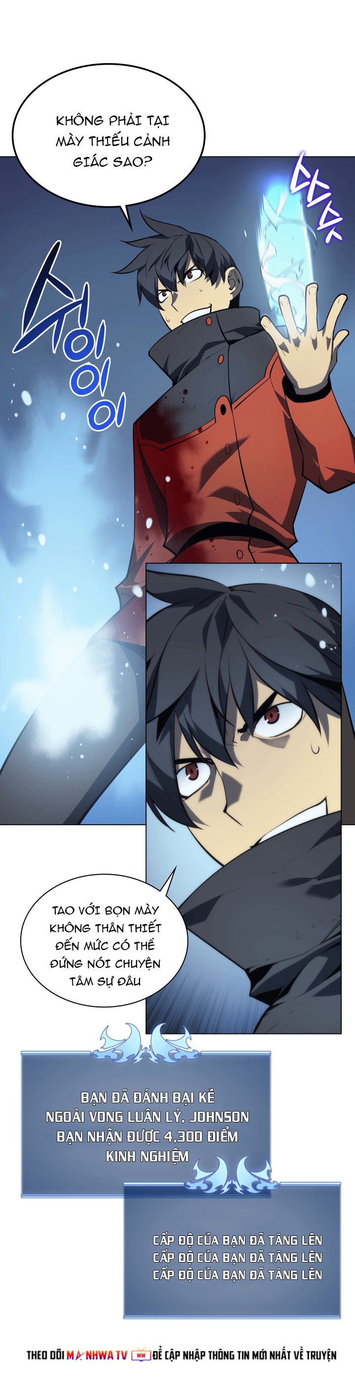 Đọc truyện Vượt qua giới hạn - Chap 15