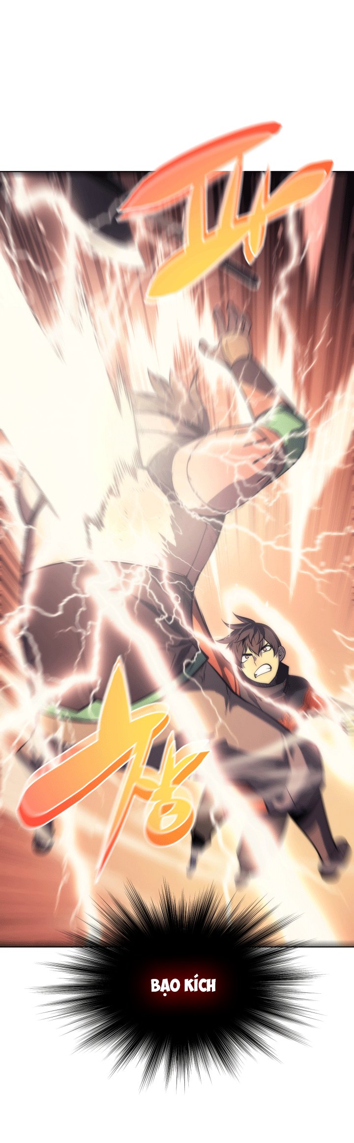 Đọc truyện Vượt qua giới hạn - Chap 15