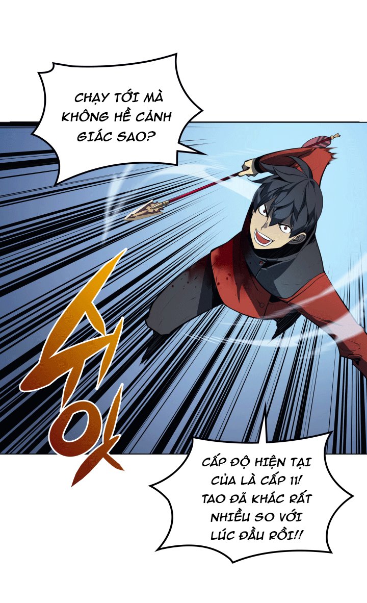 Đọc truyện Vượt qua giới hạn - Chap 16