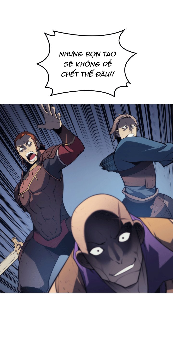 Đọc truyện Vượt qua giới hạn - Chap 16