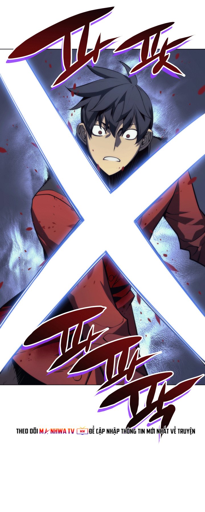 Đọc truyện Vượt qua giới hạn - Chap 16
