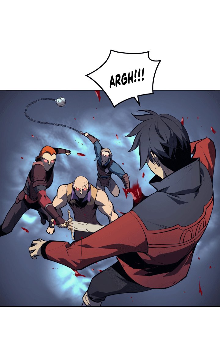 Đọc truyện Vượt qua giới hạn - Chap 16