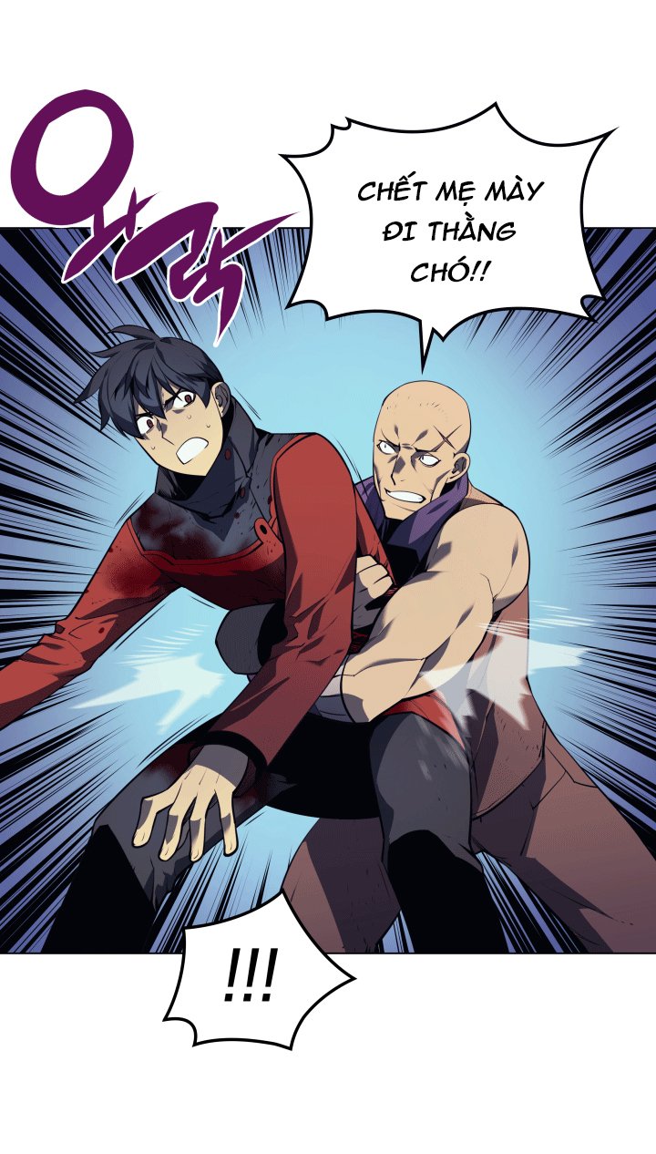 Đọc truyện Vượt qua giới hạn - Chap 16