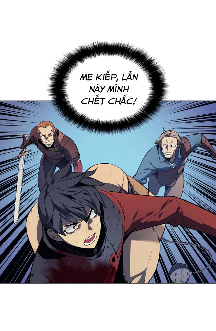 Đọc truyện Vượt qua giới hạn - Chap 16