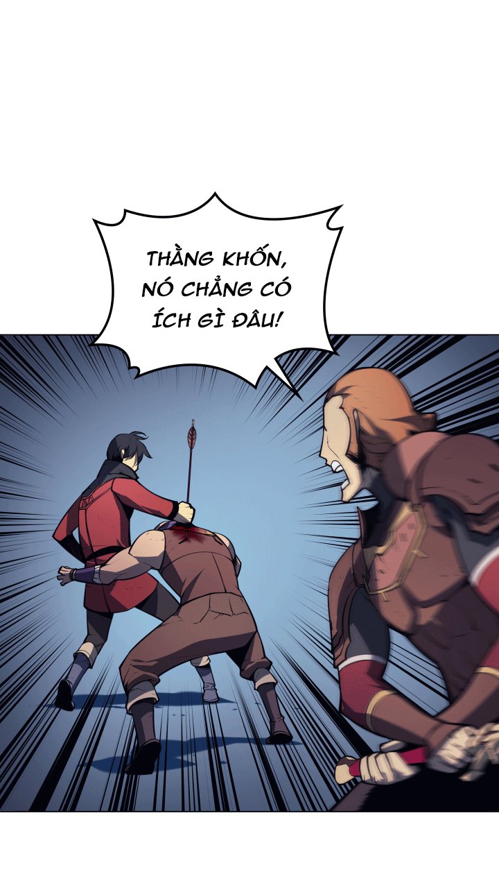 Đọc truyện Vượt qua giới hạn - Chap 16