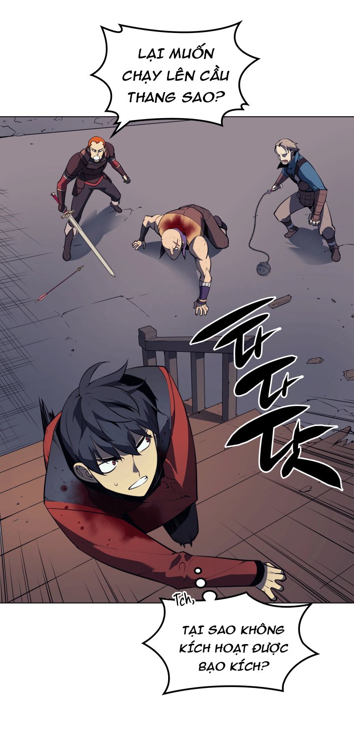 Đọc truyện Vượt qua giới hạn - Chap 16